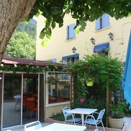 Relais De 2* Chabrières