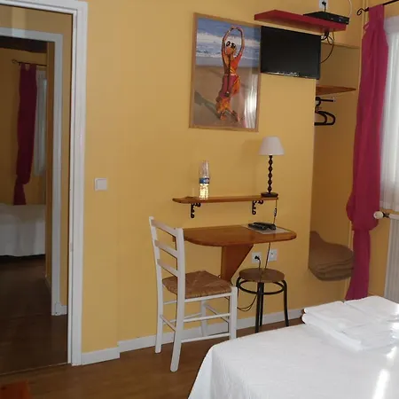 Szálloda Relais De