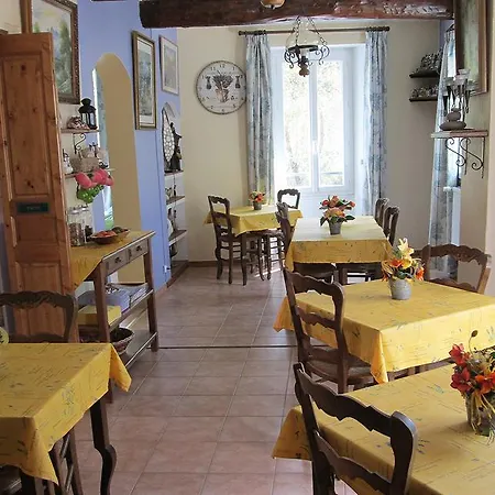 Relais De Chabrières