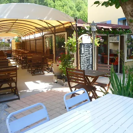 호텔 Relais De Chabrières