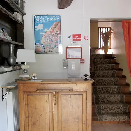 Relais De Chabrières